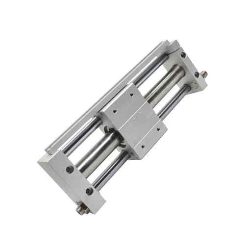 Cylindre sans tige RMT10X100S pour espace restreint et transfert précis - 2