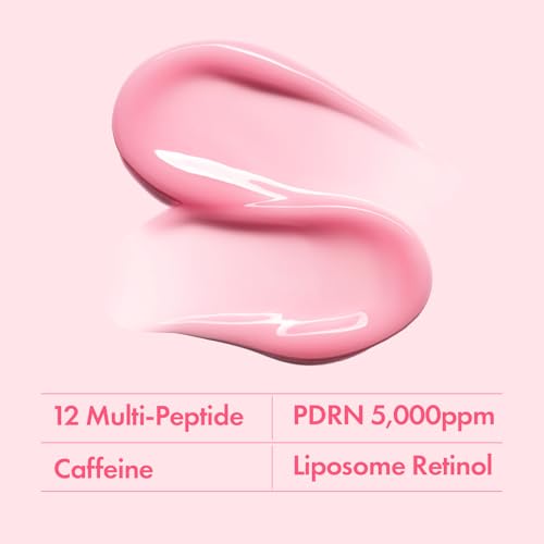 Image of TOSOWOONG PDRN Pink Peptide Eye Cream for Fine Lines & Dark Circles