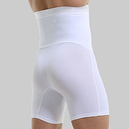 Faja reductora para hombres con control de barriga y compresión en muslos 2