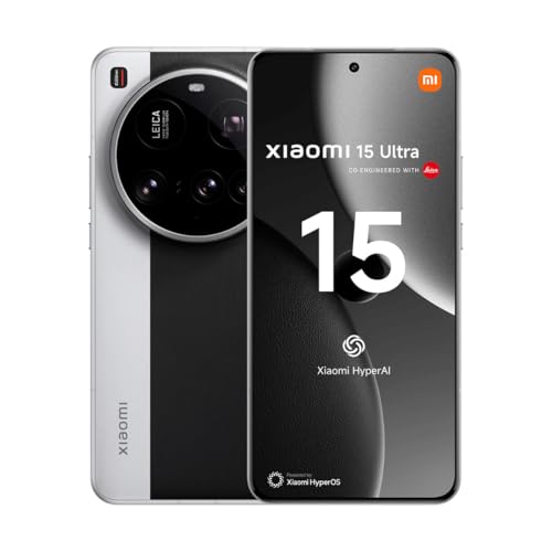 Xiaomi 15 Ultra 16GB/512GB Smartphone...