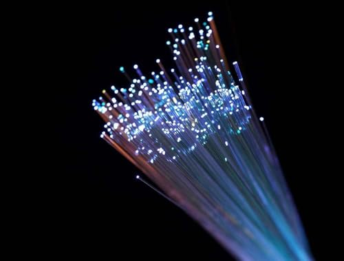 Cable óptico de plástico PMMA de alta transmisión para iluminación ambiental con brillo final 4
