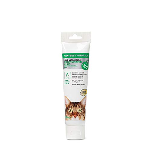 Best Gnc For Cats