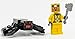 LEGO Minecraft: Cave Explorer Minifigure with Spider