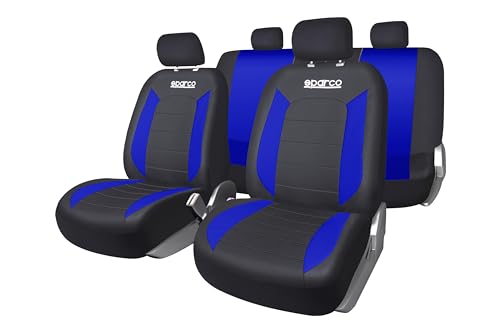 Juego Fundas V-Line Azul