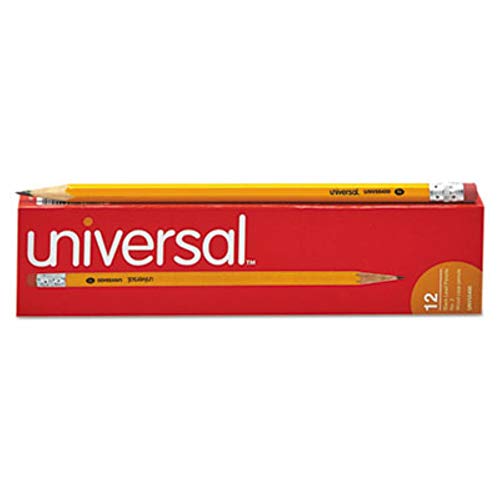 Lápiz Universal Office Products Num. 2 Madera miniatura 2
