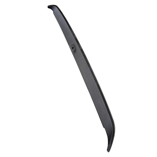 Carbon Fiber Look Rear Spoiler for 2008–2023 Dodge Challenger - Image 6