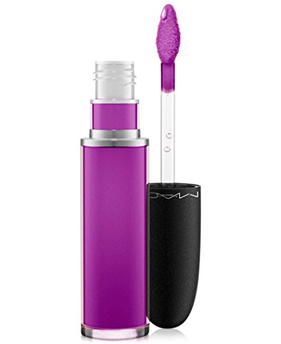 MAC Retro Matte Liquid-Suede Lipcolour Lipstick (Recollection)