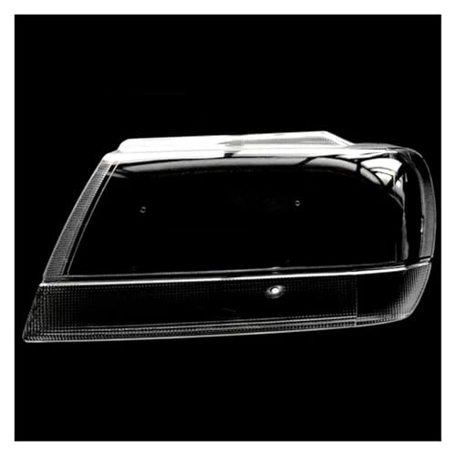 Cache lentille phare Jeep haute transmission coque avant gauche