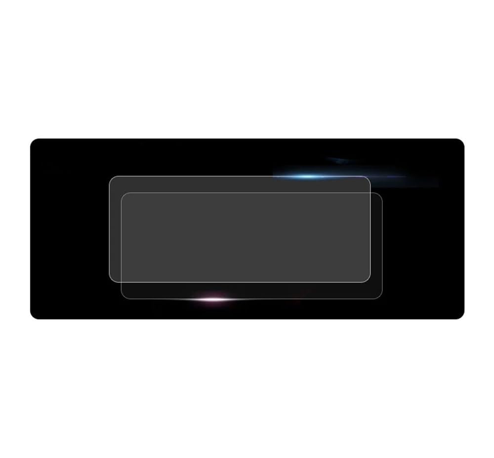 Película protectora de panel para S07 moto pantalla transparente 4