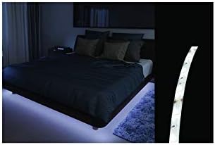 Monster Just Color It Up Illuminessence 6.5 ft. L Multicolored LED Strip Tape Light Kit 2 pk - Case of: 1