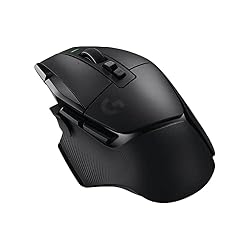 Logitech G G502 X LIGHTSPEED Wireless Gaming Mouse - Opti…