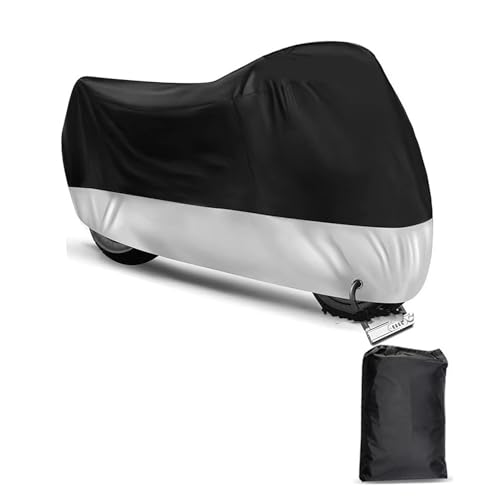 �ɓK������ MT07 MT09 MT10 MT01 MT125 �p�̃o�C�N�J�o�[�h�����O�h�o UV�v���e�N�^�[ �o�C�N�J�o�[�h��(��,XXL 200cm)