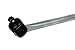 Teng Tools 1/2 Inch Drive 24 Inch Long Flex Handle Breaker Bar - 1201A, Multi