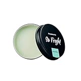 BANBU Desodorante crema So Fresh 60 gr. Natural, Aroma Cítrico, Sin Aluminio. Fabricado en España