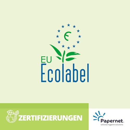 Papernet Bio Tech, 24 Rollen Toilettenpapier, 2-lagig – Ansicht 6