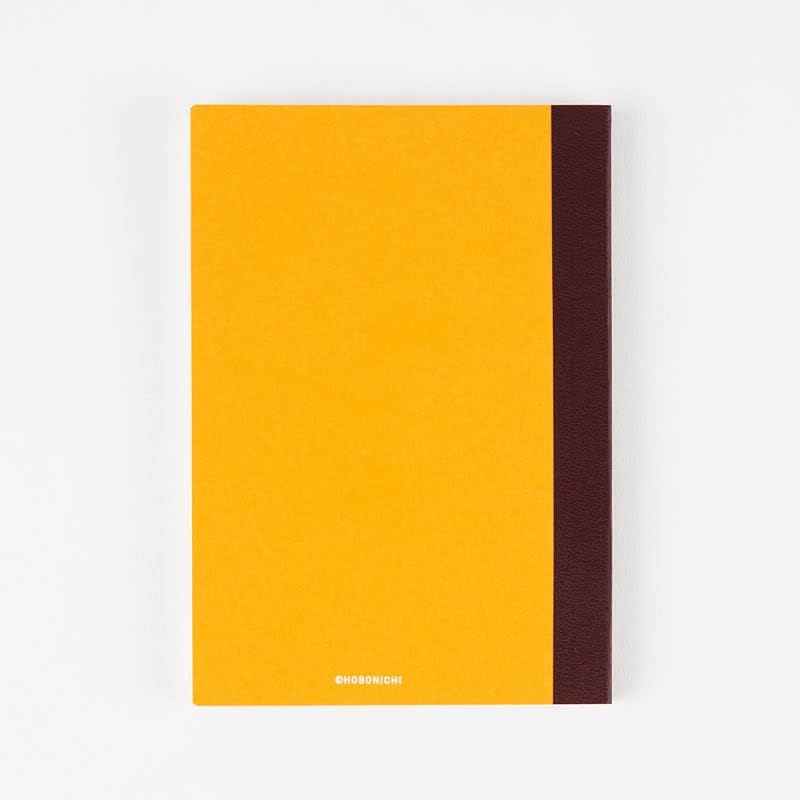 ほぼ日 Hobonichi Techo Accessories Hobonichi Graph Notebook (A6), gray - Image 3