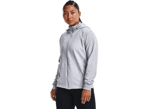 Under Armour Womens Armour Fleece Storm Full-Zip Long Sleeve - Water-Repellent and Breathable