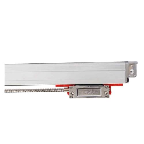 Escala digital para máquina Ka-600 1700 mm 5 um miniatura 6