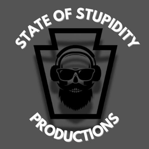 『State of Stupidity』のカバーアート