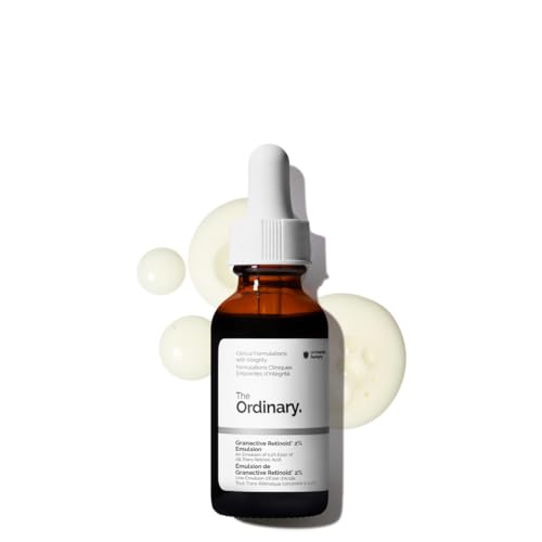 The Ordinary Granactive Retinoid 2% Emulsion, Advanced Retinoid Alternative for Anti-Aging and Skin...