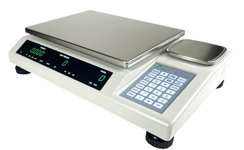 Báscula Digital para Inventario Dual Counting 50 lb miniatura 3