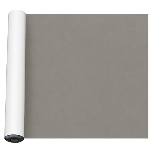 BSZHTECH Self Adhesive Leather Repair Patch Tape for Couch Sofa Grey