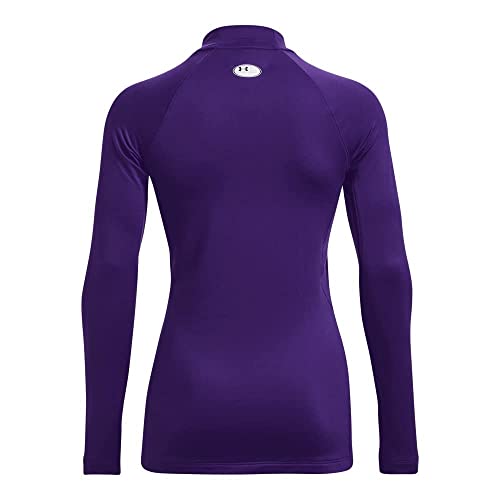 Image of Under Armour Women's Authentics Mock Neck T-shirt