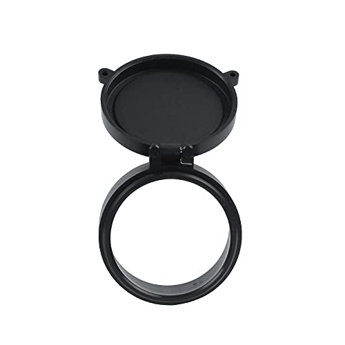 DONGKER Scope Lens Cover,25.5mm-69mm Rifle Scope Flip Caps Flip Up Quick Spring Cap for Outdoor - image 6