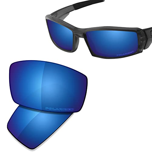 Image of SAUCER Premium Replacement Lenses for Oakley Canteen 2006 | UV400 Protection, Anti-Scratch, Precise Fit & Enhanced Clarity