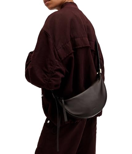 Image of AllSaints Half Moon Xbody
