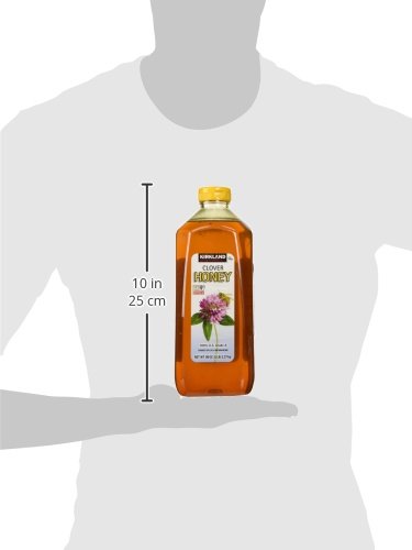 Clover Honey (5 Pound) Grade A