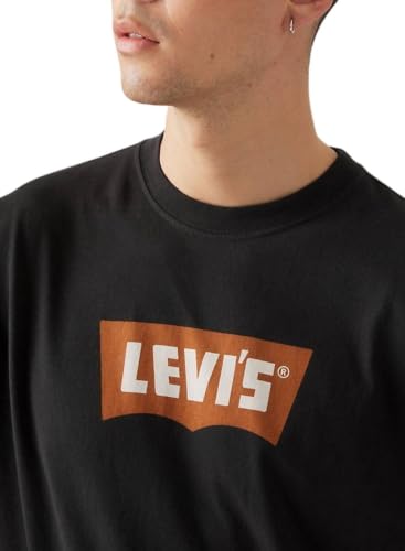 Levi's Vintage Bw Graphic Tee Vintage Pecan Bat – Ansicht 3