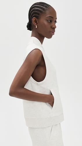 Varley Women's Vicky Button Gilet4