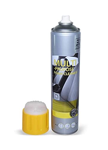 Image of Aksmit Car Seat Cleaner Foam Spray,with Enhanced uv Protection for Mahindra Reva