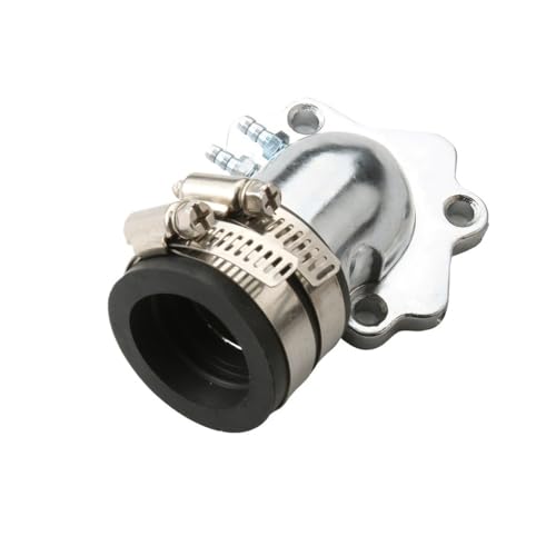Collecteur d admission scooter 50cc 2 temps compatible CS YN YQ