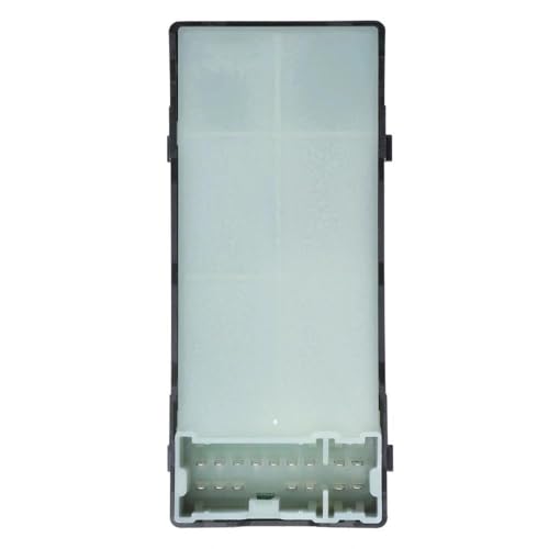 Commande lève-vitre électrique boutons fluides Titan Armada