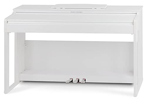 Classic Cantabile DP-230 Piano Numérique – 88 touches clavier à mécanique à marteaux – Clavier électronique avec USB… - Les Beatles, Paul McCartney, John Lennon, RIngo Starr, George Harrison Classic Cantabile DP-230 Piano Numérique - 88 touches clavier à mécanique à marteaux - Clavier électronique avec USB… – Image 4