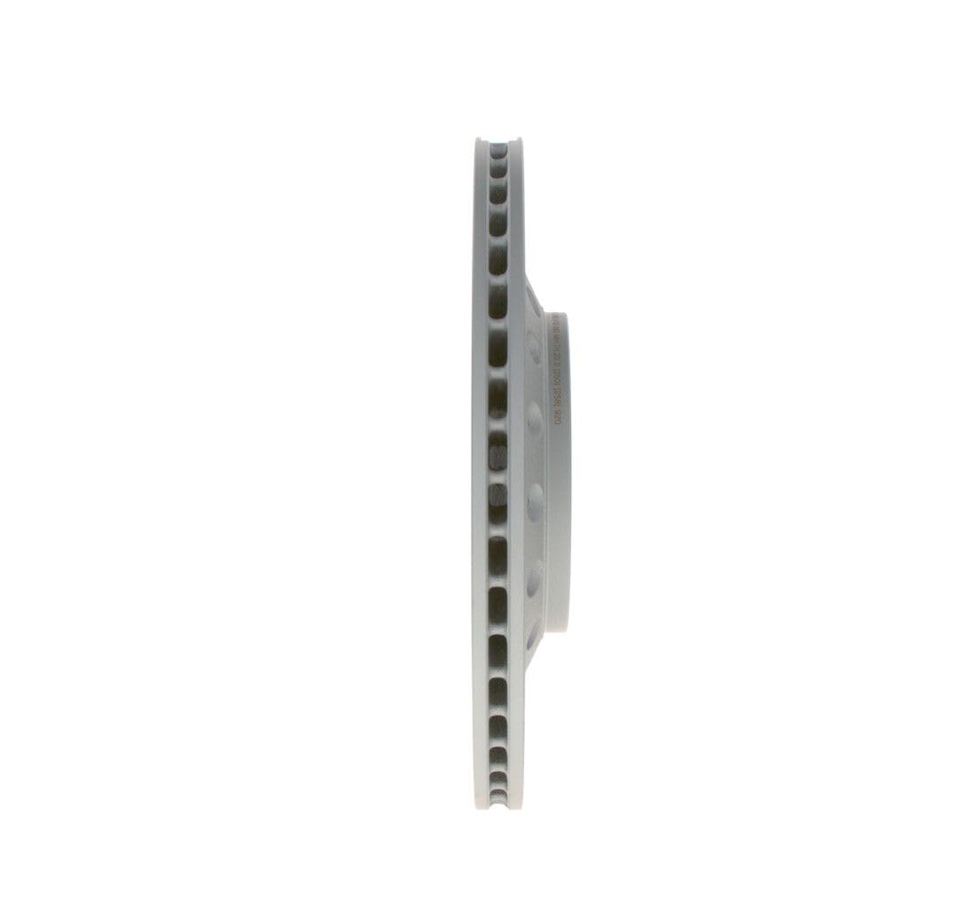 BOSCH Set Dischi Freno BD999 - Dischi Freno Solidi di Ghisa di 310mm - Asse Posteriore - Conformi al regolamento ECE-R90 - Frenate Stabili e Lunga Durata - 2 Dischi