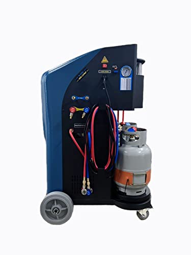 Airtek AC-Dual Fully Automatic Recharge Machine
