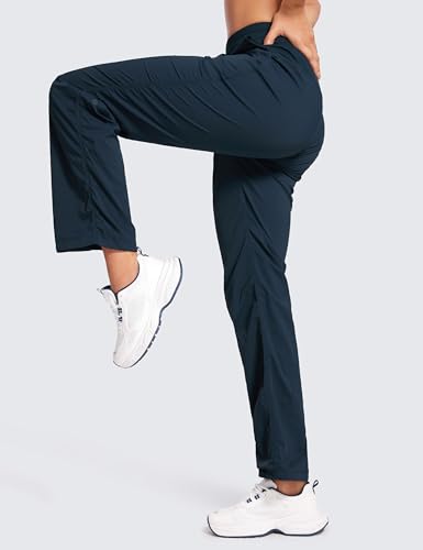 Image of CRZ YOGA Ease Line Straight Leg Pants 28 inch /30 inch /32 inch