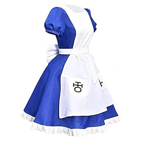 Shawla Spiel Madness Returns Cosplay Kostüm Halloween Maid Kleider...