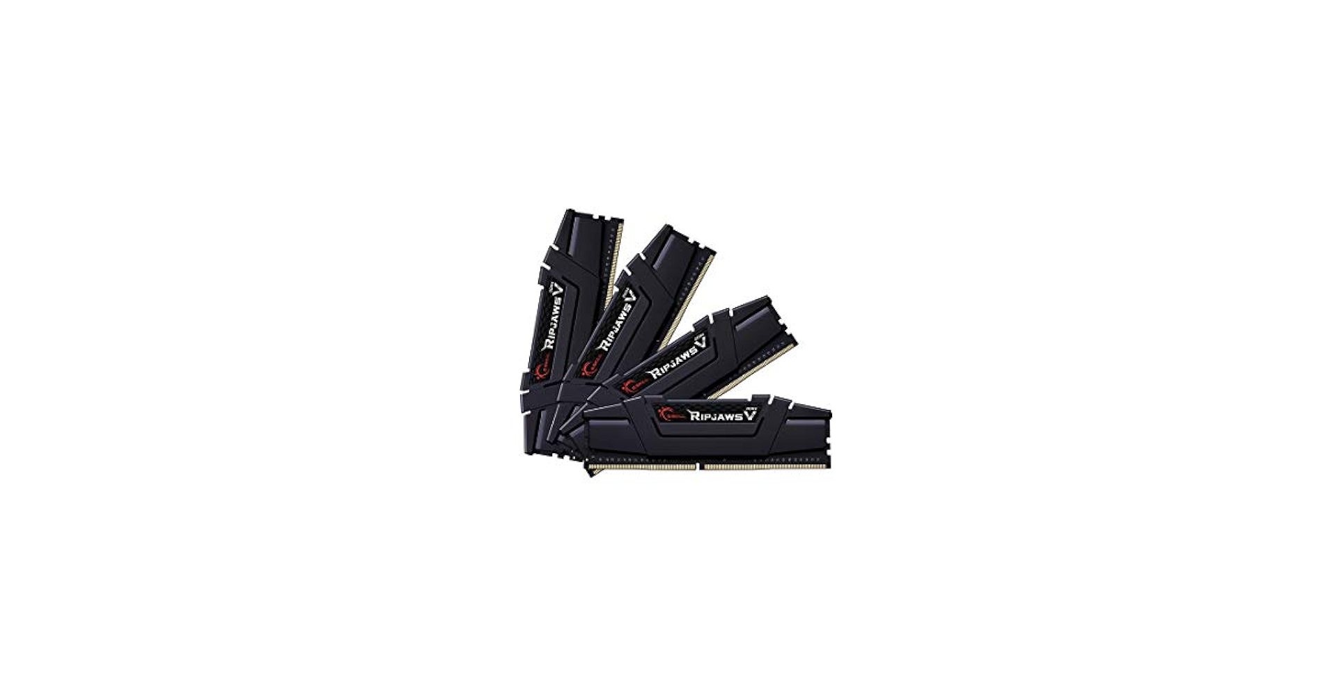 G.Skill Ripjaws V F4-2666C18Q-128GVK 128GB DDR4 2666MHz