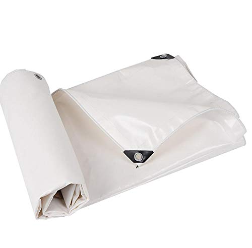 MYMAO 001Waterproof tarpaulin PVC coated cloth, buttonhole easy to fold polyethylene PE tarpaulin insulation film cloth,4x6m