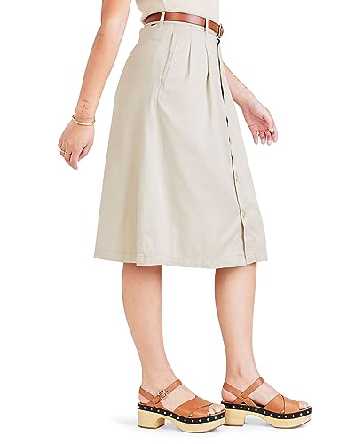 DOCKERS Women's Midi Skirt2