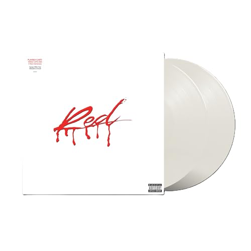 Pochette de Whole Lotta Red