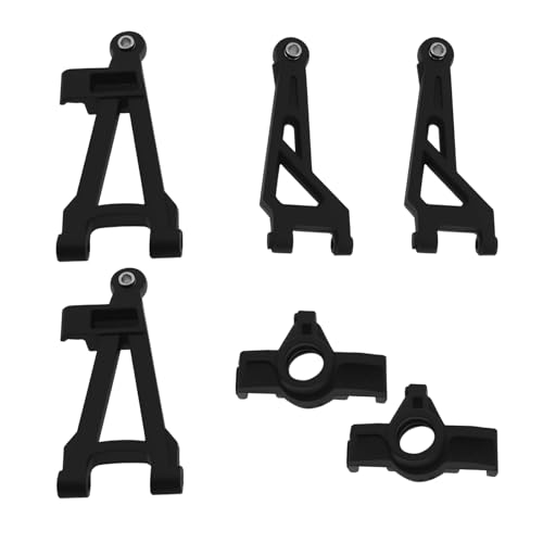 Briny River 2 Set Front Swing Set Steering Seat Replacement Part 16230+16210+16220 Compatible with MjX H16GT H16DR H16BM H16PL 16208 1:16 Scale RC Car