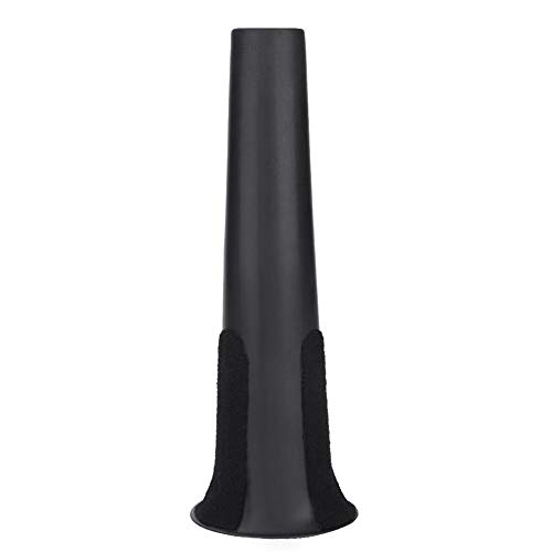 Saxophonständer Kunststoff Saxophon Ständer Leichter Sopran Saxophonständer Tragbarer Abnehmbarer Saxophonständer mit Klappbaren 3 Beinen Saxophon Zubehör