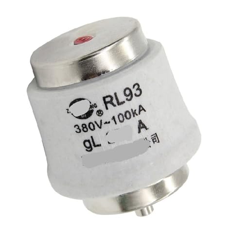 Fusible RL93 380V 100KA tube de protection locomotive électrique 280A