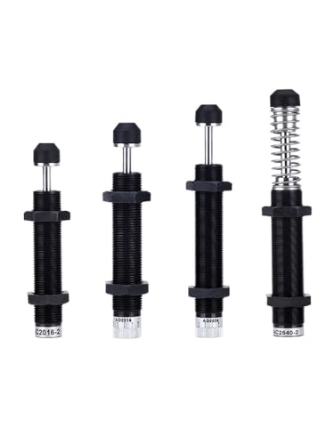 Amortisseur hydraulique AD régulateur de choc précis pour bras robotique ACJ2530
