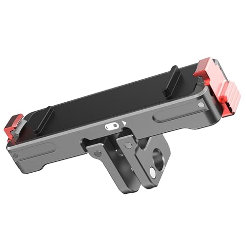 Soporte magnético de liberación rápida para cámara 360 Go 3/GO 3S, accesorio adaptador de montaje para cámara de pulgar